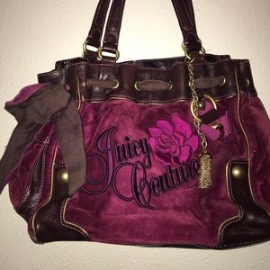 Juicy couture purse